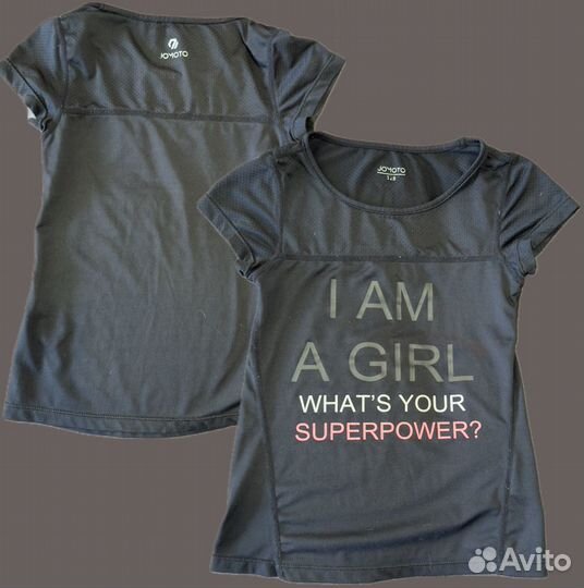 Вещи пакетом на девочку 128-146