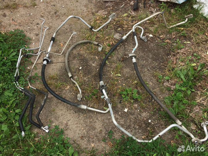 Трубки кондиционера для Мицубиси Лансер9