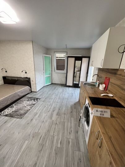 Комната 24 м² в 1-к., 1/3 эт.