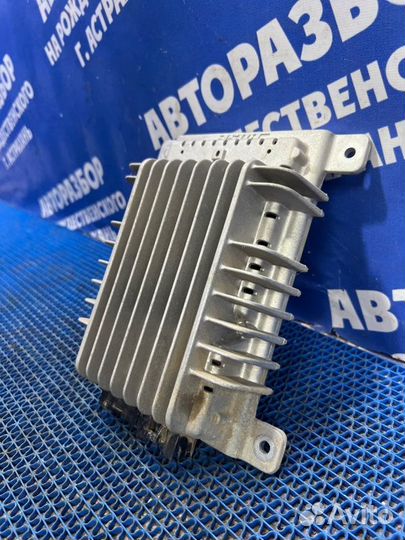 Усилитель звука Infiniti Fx35 кроссовер 2005