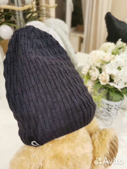 Шапки детские зимние