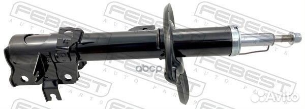 Амортизатор передний левый GAS.twin tube 026608