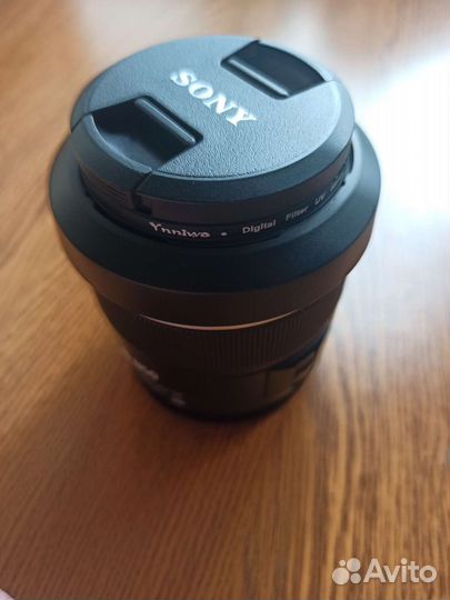 Объектив DT 3,5-5,6/18-55 для sony Alpha