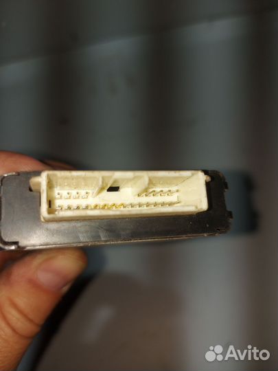 Блок управления светом Suzuki Grand Vitara