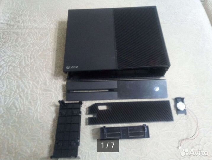 Продам запчасти для Xbox One