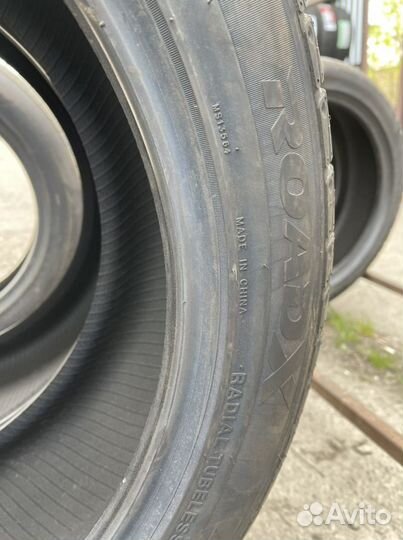 RoadX RXMotion U11 275/40 R20 и 315/35 R20