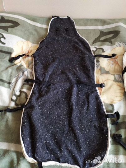 Накидки из овчины