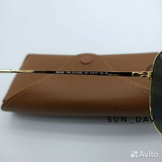 Солнцезащитные очки ray ban