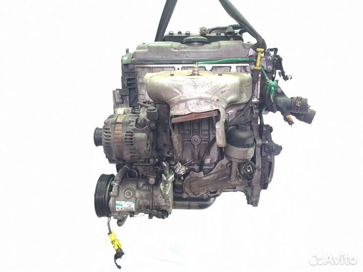 Двигатель с гарантией Peugeot 207,1.4 л, KFV(TU3A)