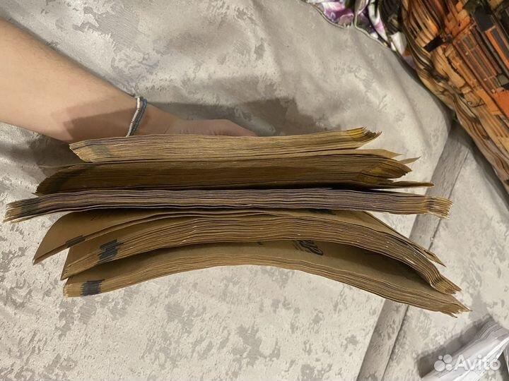 Крафт пакеты