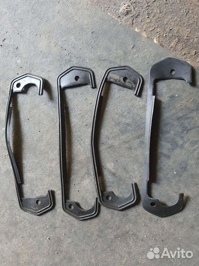 Вставки для дверных ручек авто