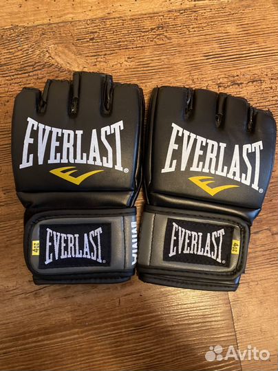 Перчатки everlast