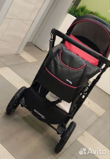 3в1 Коляска Верди, 4moms качеля в подарок