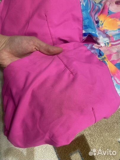 Комбинезон демисезонный