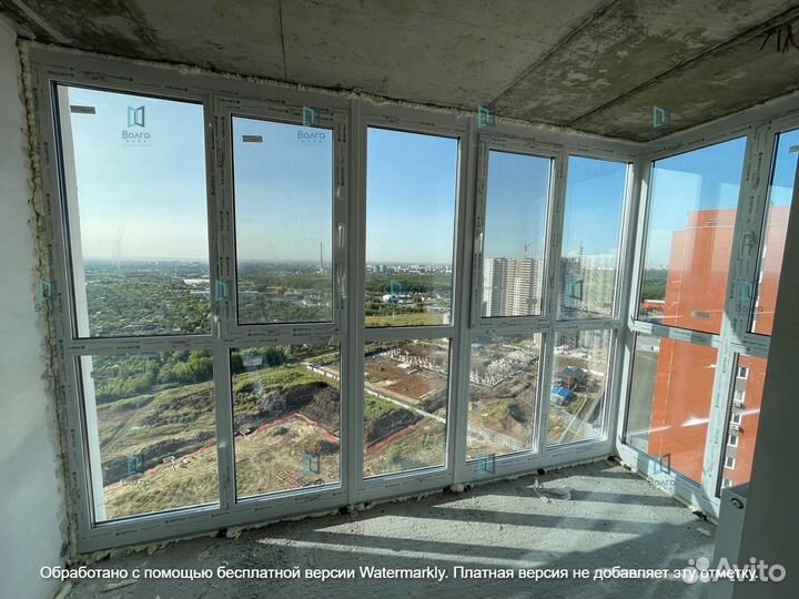 Пластиковые окна и двери