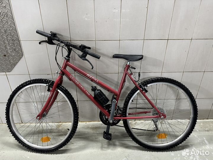 Велосипед 26 бу