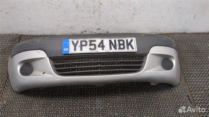 Бампер Daewoo Matiz, 2004