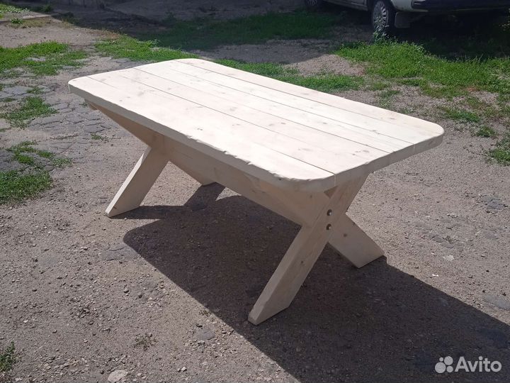 Стол дачный