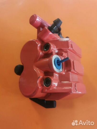 Суппорт передний правый рм 800