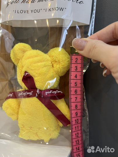 Полотенце мишка подарок