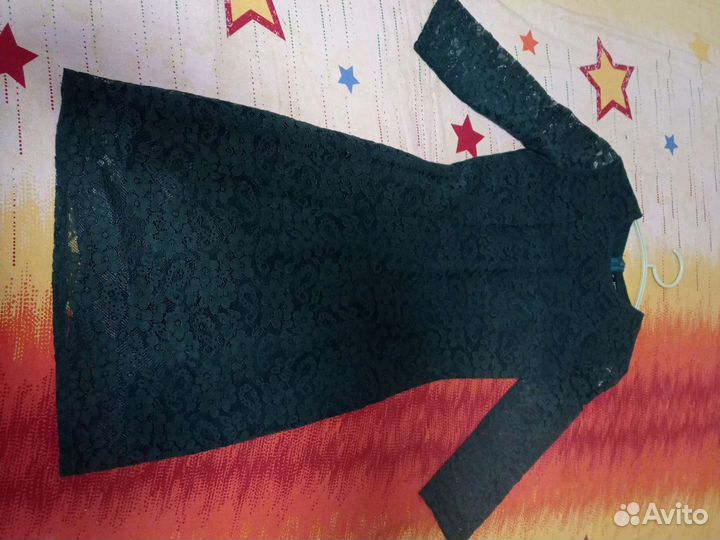 Летнее платье