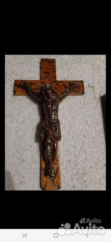 Икона распятие