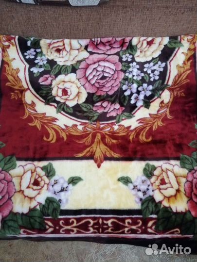 Плед покрывало 188 230