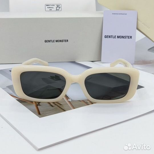 Очки солнцезащитные Gentle Monster The Bell