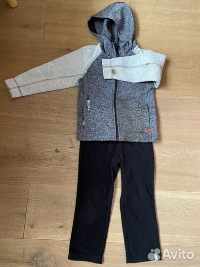 Флисовый комплект reima