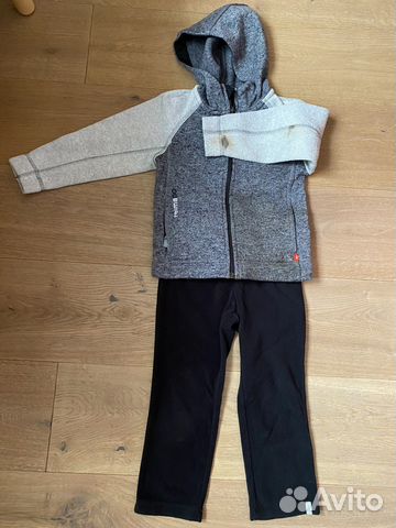 Флисовый комплект reima