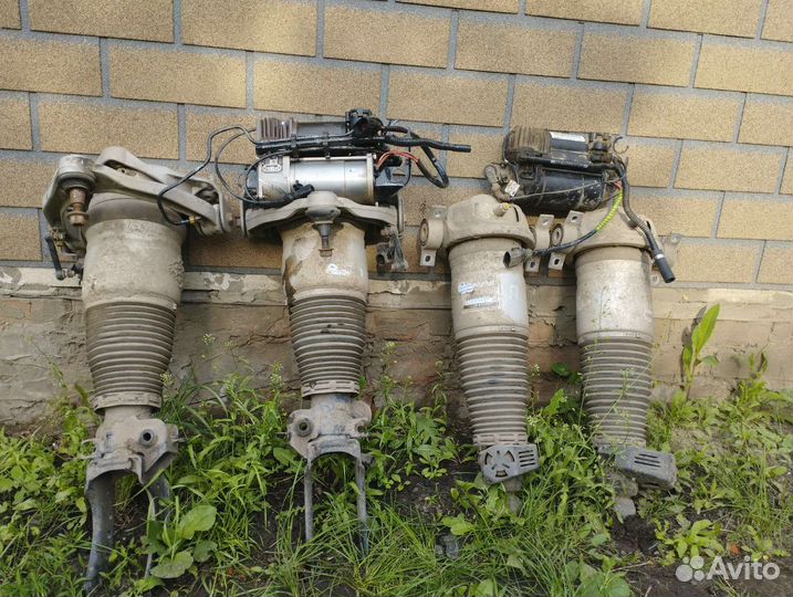 Пневмоподушки