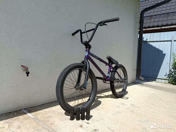 Велосипед bmx