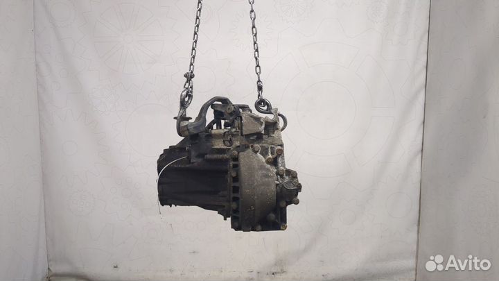 Кпп 6-ст.мех. (МКПП) Citroen C8, 2008