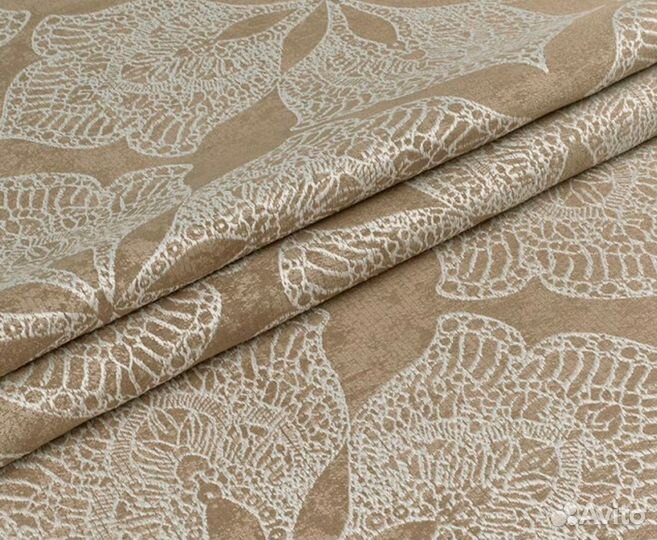 Ткань Жаккард для штор и покрывал