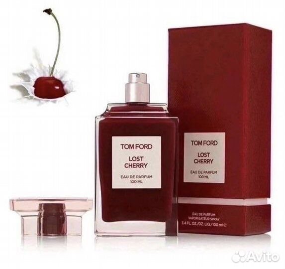 Tom ford lost cherry