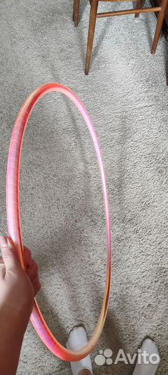 Обруч pastorelli 65