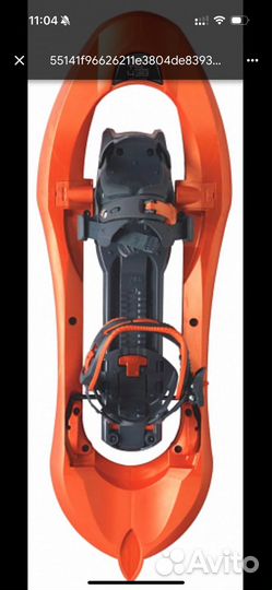 Снегоступы TLS 438