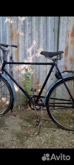 Велосипед бу