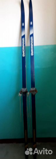 Лыжи беговые