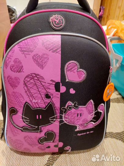 Школьный рюкзак Hummingbird