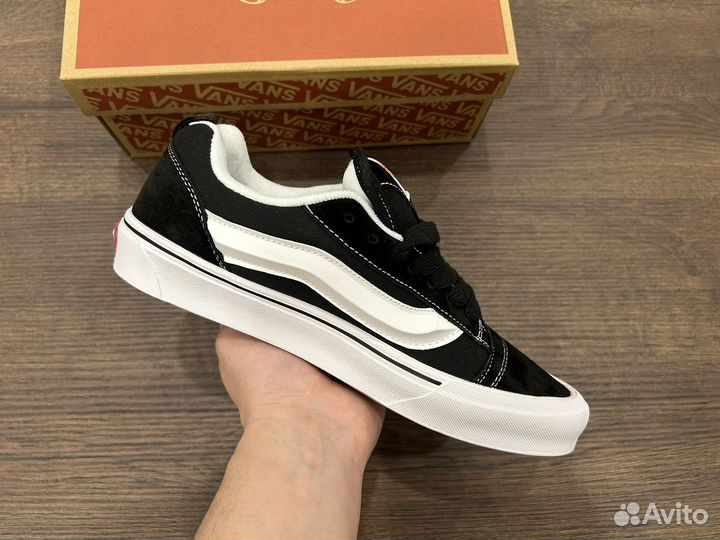 Кеды Vans knu skool