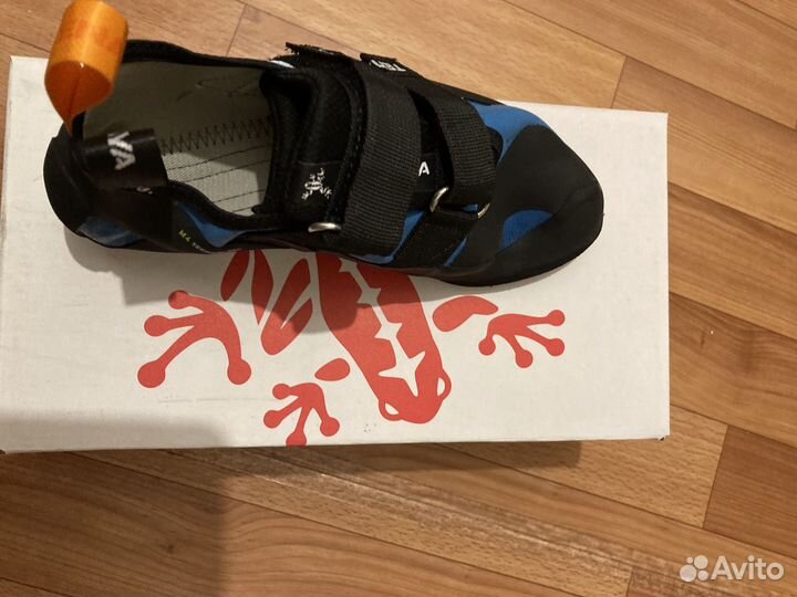 Скальные туфли tenaya