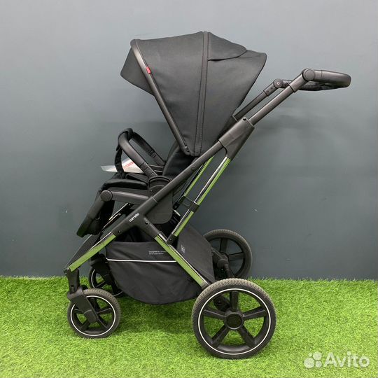 Коляска Carrello Aurora Chrome 2в1 2023