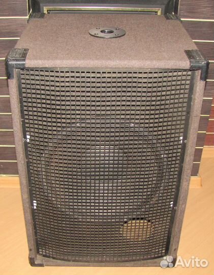 Сабвуфер P.Audio 600W D15