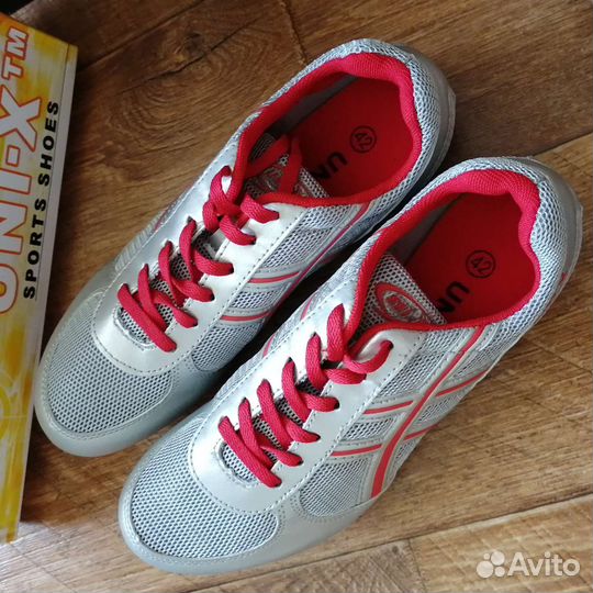 Шиповки для легкой атлетики Uni-x женские