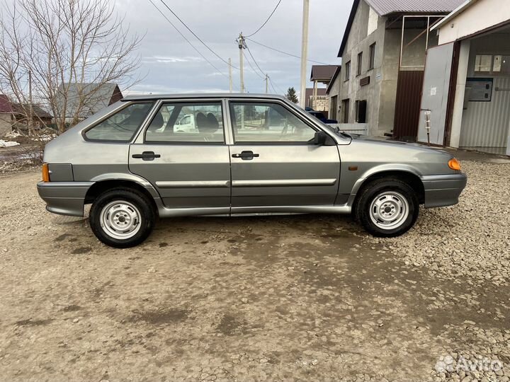 ВАЗ 2114 Samara 1.6 МТ, 2013, 60 700 км