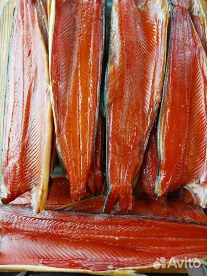 Рыба, икра, нерка, чавыча