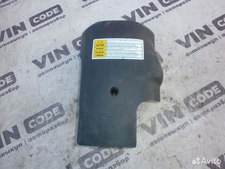 Кожух подрулевой Suzuki Grand Vitara XL-7