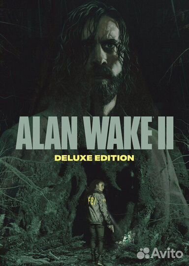 Alan Wake II 2 Все Версии Epic Games/PS/Xbox