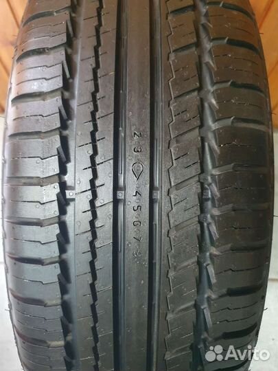 Nokian Tyres Hakka SUV 225/60 R18